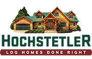 Hochstetler Log Homes