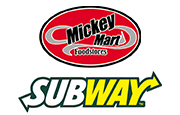 Mickey Mart Subway