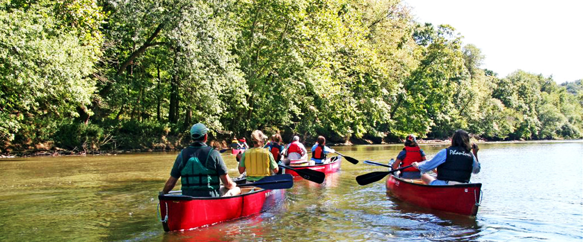 RECREATIONAL WATERWAYS