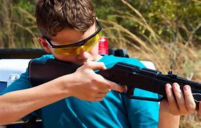 BB Gun Shooting Range
