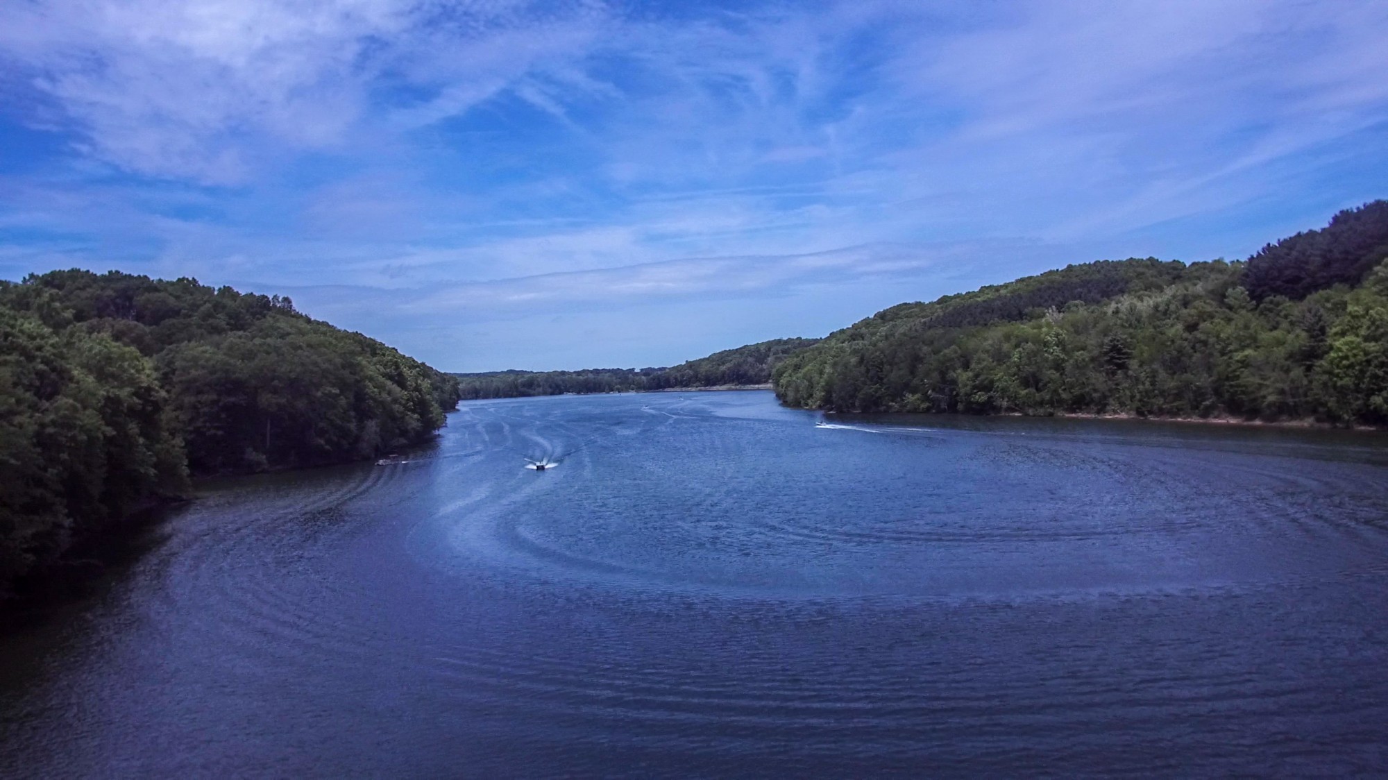 Viewing water has mental health benefits